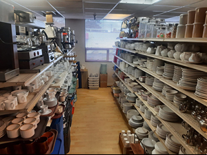 Diner Counters